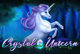 Crystal Unicorn Logo