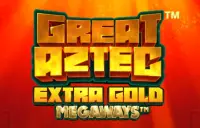 Great Aztec Extra Gold Megaways Logo