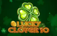 Lucky Clover 10 Logo