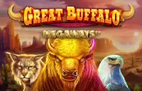 Great Buffalo Megaways Logo