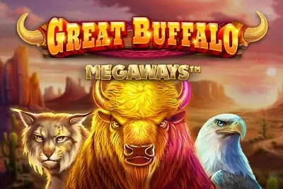 Great Buffalo Megaways Logo