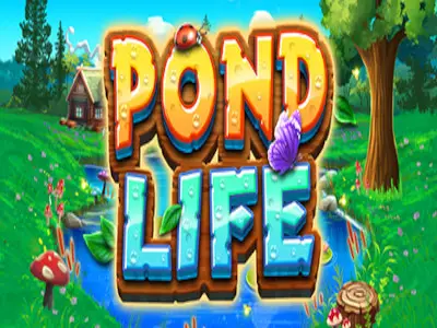 Pond Life Logo