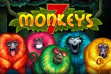 7 Monkeys Logo