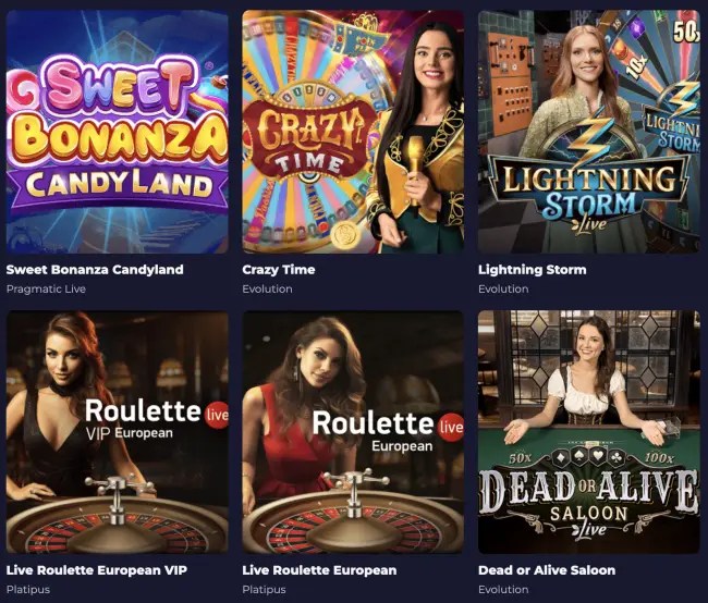 Slota Casino Test