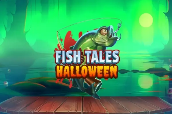 Fish Tales Halloween Logo