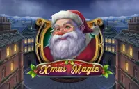 Xmas Magic Logo