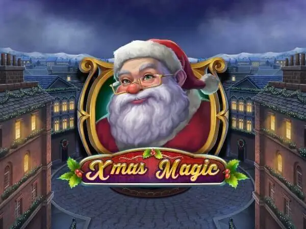 Xmas Magic Logo