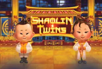 Shaolin Twins Logo
