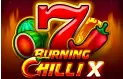 Burning Chilli X Logo