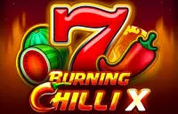 Burning Chilli X Logo