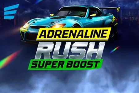 Adrenaline Rush Super Boost Logo
