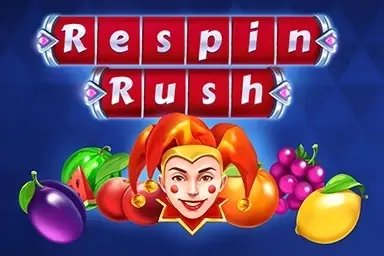Respin Rush Logo