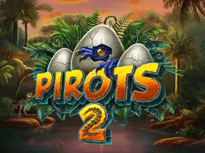 Pirots 2 Logo