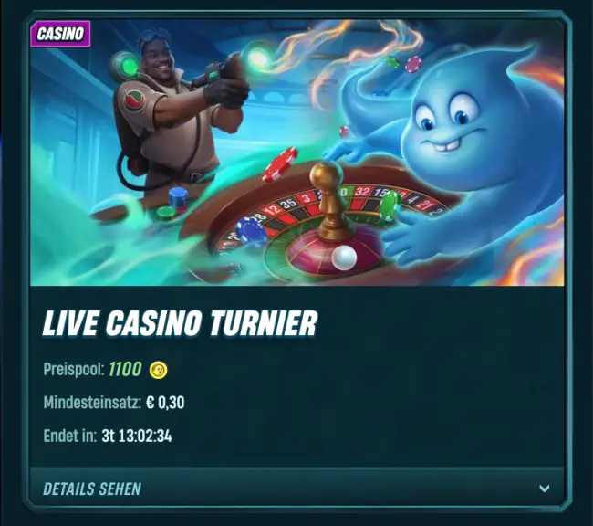 Caspero Casino