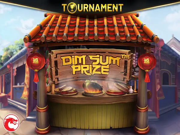Dim Sum Prize Logo
