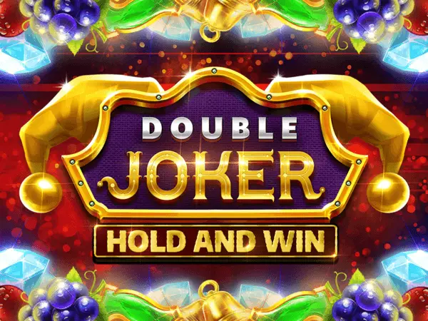 Double Joker Hold and Win Logo