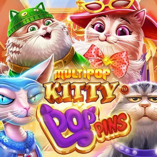Kitty POPpins Logo