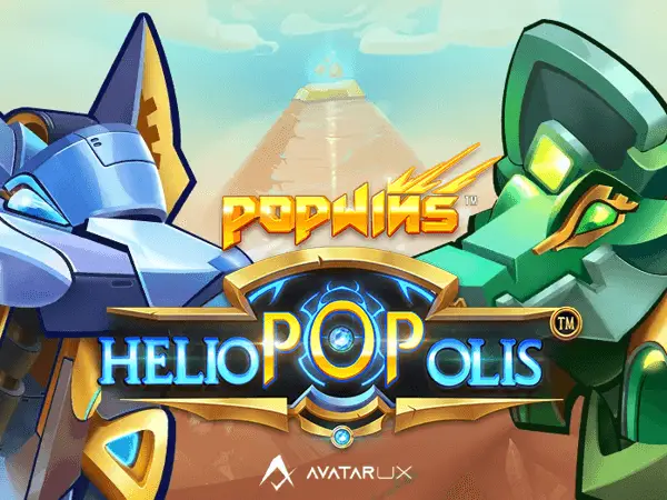 HelioPOPolis Logo