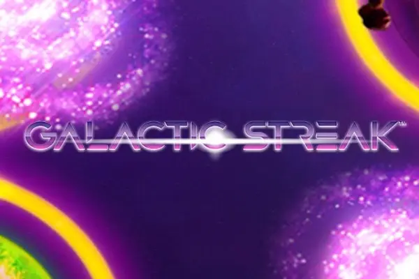 Galactic Streak Logo