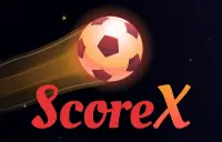 ScoreX Logo