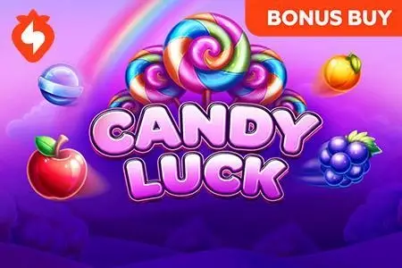 Candy Luck Logo
