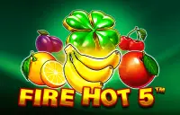 Fire Hot 5 Logo