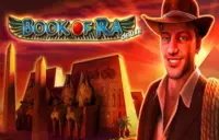 Book of Ra Deluxe Logo
