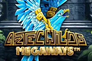 Aztec Wilds Megaways Logo