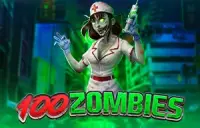 100 Zombies Logo