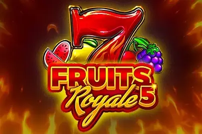 Fruits Royale 5 Logo