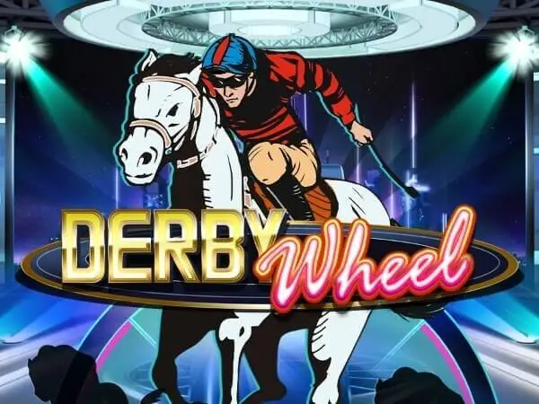 Derby Wheel Logo