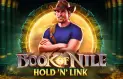 Book of Nile: Hold'n'Link Logo