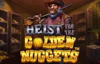 Heist for the Golden Nuggets Logo