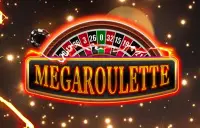 Mega Roulette Logo