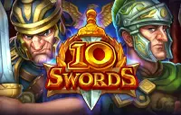 10 Swords Logo