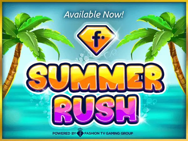 Summer Rush Logo