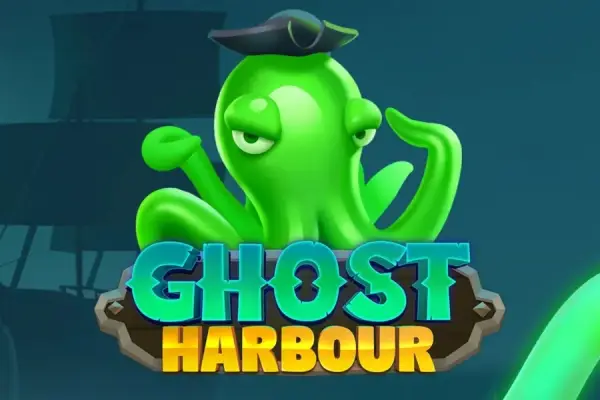 Ghost Harbour Logo