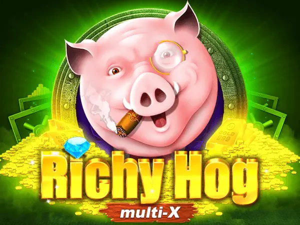 Richy Hog Logo