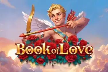 Book of Love Logo