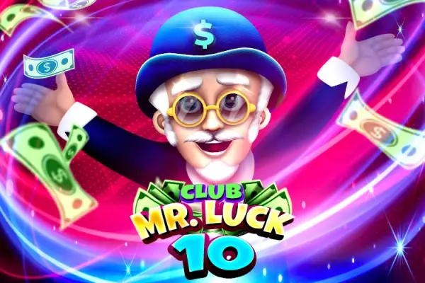 Club Mr. Luck 10 Logo