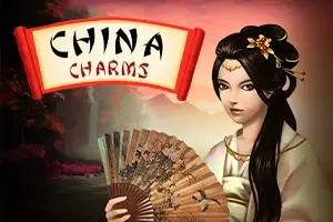 China Charms Logo