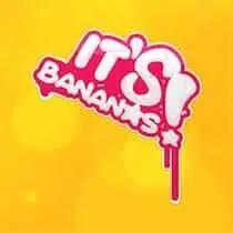 It's bananas! Logo