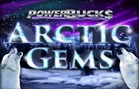 PowerBucks Arctic Gems Logo