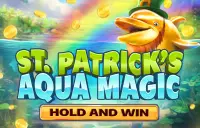 St. Patrick's Aqua Magic Logo