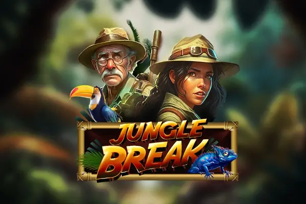Jungle Break Logo
