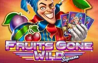 Fruits Gone Wild Supreme Logo