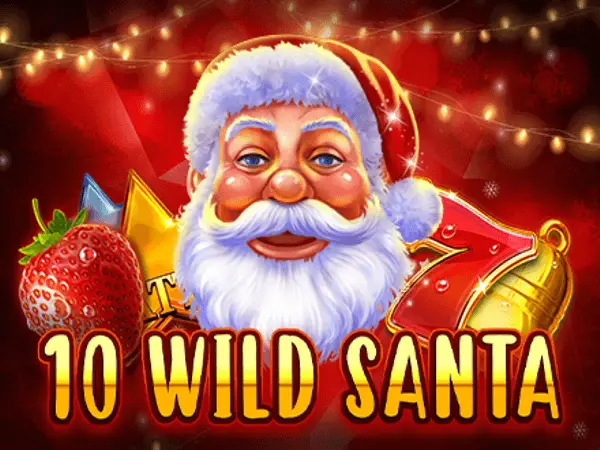 10 Wild Santa Logo