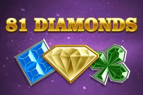 81 Diamonds Logo