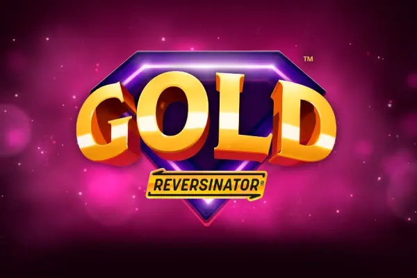 Gold Reversinator Logo