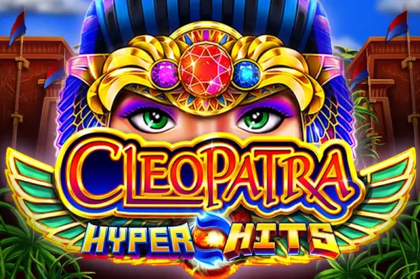 Cleopatra Hyper Hits Logo